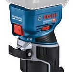 BOSCH Professional GKF 18V-8  Akku Kantenfräse