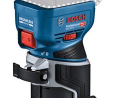 BOSCH Professional GKF 18V-8  Akku Kantenfräse