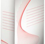 Esselte Archivboxen 10,0 x 25,0 x 35,2 cm weiß