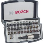 BOSCH Bit-Set 32-teilig