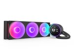 NZXT Kraken Elite 360 V2 RGB Schwarz