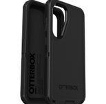 OtterBox Defender Schutzhülle für Samsung Galaxy S25 - schwarz