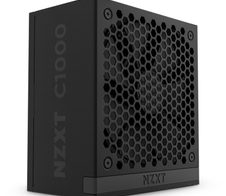 NZXT C1000 Gold ATX 3.1 - Netzteil Schwarz