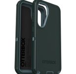 OtterBox Defender Schutzhülle für Samsung Galaxy S25 Sagebrush - grün