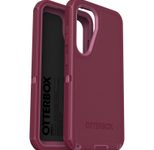 OtterBox Defender Schutzhülle für Samsung Galaxy S25 Foxberry - pink