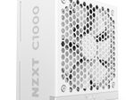 NZXT C1000 Gold ATX 3.1 - Netzteil Weiß