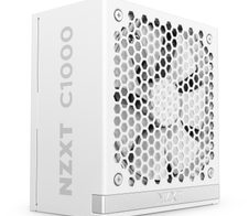 NZXT C1000 Gold ATX 3.1 - Netzteil Weiß