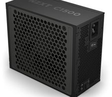 NZXT C1500 Platinum ATX 3.1 - Netzteil Schwarz