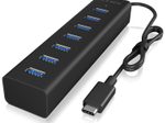 RaidSonic ICY BOX USB Hub 7