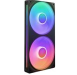 NZXT F240 RGB Core - Gehäuselüfter, Schwarz
