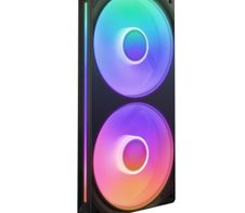 NZXT F240 RGB Core - Gehäuselüfter, Schwarz