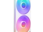NZXT F240 RGB Core - Gehäuselüfter, Weiß