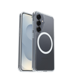 OtterBox Symmetry Clear Magnets Schutzhülle für Samsung Galaxy S25 clear