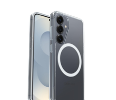 OtterBox Symmetry Clear Magnets Schutzhülle für Samsung Galaxy S25 clear