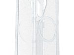 OtterBox Symmetry Clear Magnets Schutzhülle für Samsung Galaxy S25 Stardust - clear