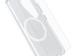 OtterBox Symmetry Clear Magnets Schutzhülle + Premium Glass für Samsung Galaxy S25 clear
