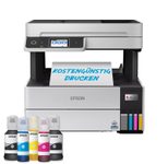 Epson EcoTank Pro ET-5185 A4-Tintentank-Multifunktionsdrucker