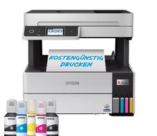 Epson EcoTank Pro ET-5185 A4-Tintentank-Multifunktionsdrucker