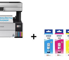 Epson EcoTank Pro ET-5185 A4-Tintentank-Multifunktionsdrucker