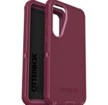 OtterBox Defender Schutzhülle für Samsung Galaxy S25+ Foxberry - pink
