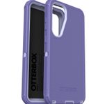 OtterBox Defender Schutzhülle für Samsung Galaxy S25+ Mountain Majesty - violett