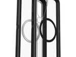 OtterBox Defender XT Clear Magnets Schutzhülle für Samsung Galaxy S25+ Dark Side - clear/black