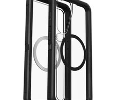 OtterBox Defender XT Clear Magnets Schutzhülle für Samsung Galaxy S25+ Dark Side - clear/black