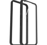OtterBox React Schutzhülle für Samsung Galaxy S25+ Black Crystal - clear/black