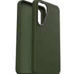 OtterBox Symmetry Cactus Leather Schutzhülle für Samsung Galaxy S25+ Cactus Grove - green