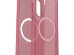 OtterBox Symmetry Clear Magnets Schutzhülle für Samsung Galaxy S25+ Thimbleberry - pink