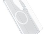 OtterBox Symmetry Clear Magnets Schutzhülle + Premium Glass für Samsung Galaxy S25+ clear
