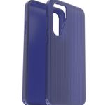 OtterBox Symmetry Soft-Touch Schutzhülle für Samsung Galaxy S25+ Craft Blue - blue/purple