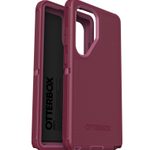OtterBox Defender Schutzhülle für Samsung Galaxy S25 Ultra Foxberry - pink