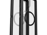 OtterBox Defender XT Clear Magnets Schutzhülle für Samsung Galaxy S25 Ultra Dark Side - clear/black