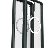 OtterBox Defender XT Clear Magnets Schutzhülle für Samsung Galaxy S25 Ultra Jubilee - green