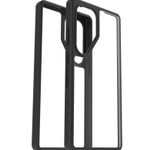 OtterBox React Schutzhülle für Samsung Galaxy S25 Ultra Black Crystal - clear/black