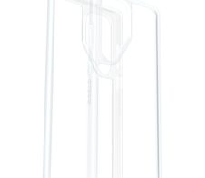 OtterBox React Schutzhülle für Samsung Galaxy S25 Ultra clear