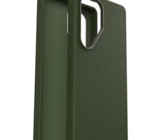 OtterBox Symmetry Cactus Leather Schutzhülle für Samsung Galaxy S25 Ultra Cactus Grove - green