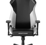 DXRacer Drifting Serie GC/LDC23LTA/NW Gaming-Stuhl - Regular / L - EPU Leder - schwarz/weiß