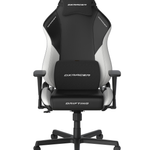 DXRacer Drifting Serie GC/XLDC23LTA/NW Gaming-Stuhl - Plus / XL - EPU Leder - Schwarz/Weiß