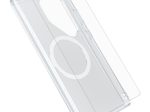 OtterBox Symmetry Clear Magnets Schutzhülle + Premium Glass für Samsung Galaxy S25 Ultra clear