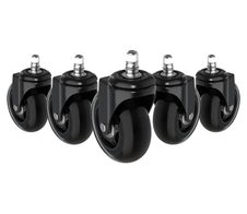 DXRacer Blade Rollen 5 Stück (Blade-Wheels)