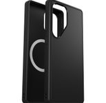 OtterBox Symmetry Magnets Schutzhülle für Samsung Galaxy S25 Ultra black