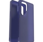 OtterBox Symmetry Soft-Touch Schutzhülle für Samsung Galaxy S25 Ultra Craft Blue - blue/purple