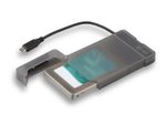i-tec MySafe USB-C 3.1 Gen. 2 Easy Gehäuse für 2.5" SATA Festplatten