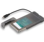 i-tec MySafe USB-C 3.1 Gen. 2 Easy Gehäuse für 2.5" SATA Festplatten