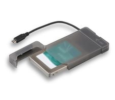 i-tec MySafe USB-C 3.1 Gen. 2 Easy Gehäuse für 2.5" SATA Festplatten