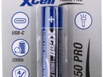 XCell® Akku Li-Ion 18650 3400 mAh, 1 St.