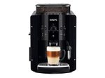 Krups EA8108 - automatische Kaffeemaschine mit Milchaufschäumer - schwarz