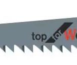 BOSCH S 644 D Top for Wood Säbelsägeblätter 5 St.